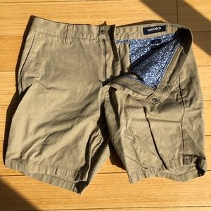 Bonobos Khaki Chino Shors